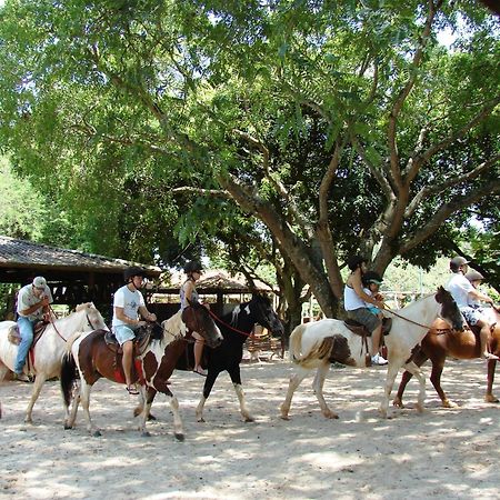 Hotel Estancia 巴拉博尼塔 外观 照片