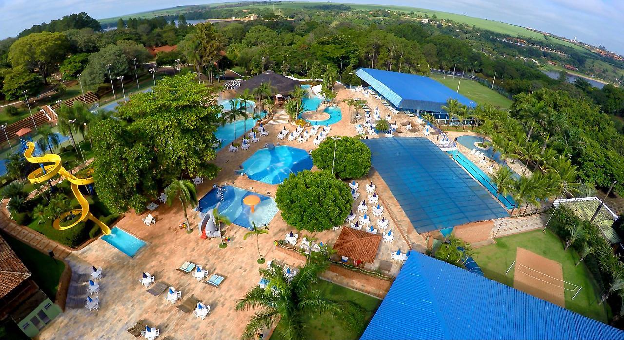 Hotel Estancia 巴拉博尼塔 外观 照片