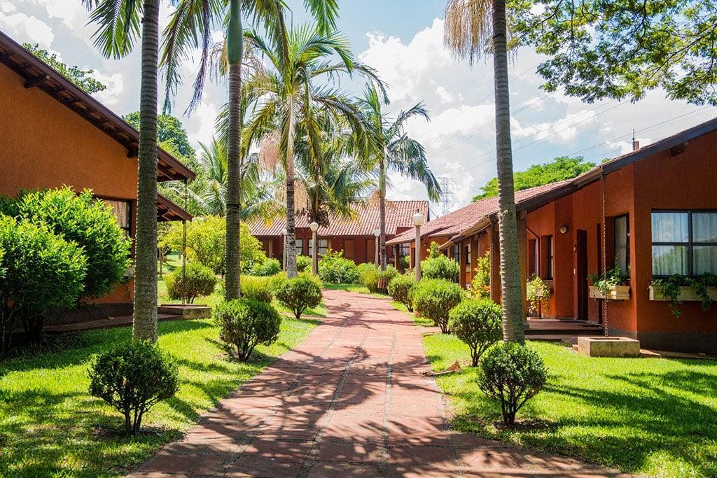 Hotel Estancia 巴拉博尼塔 外观 照片