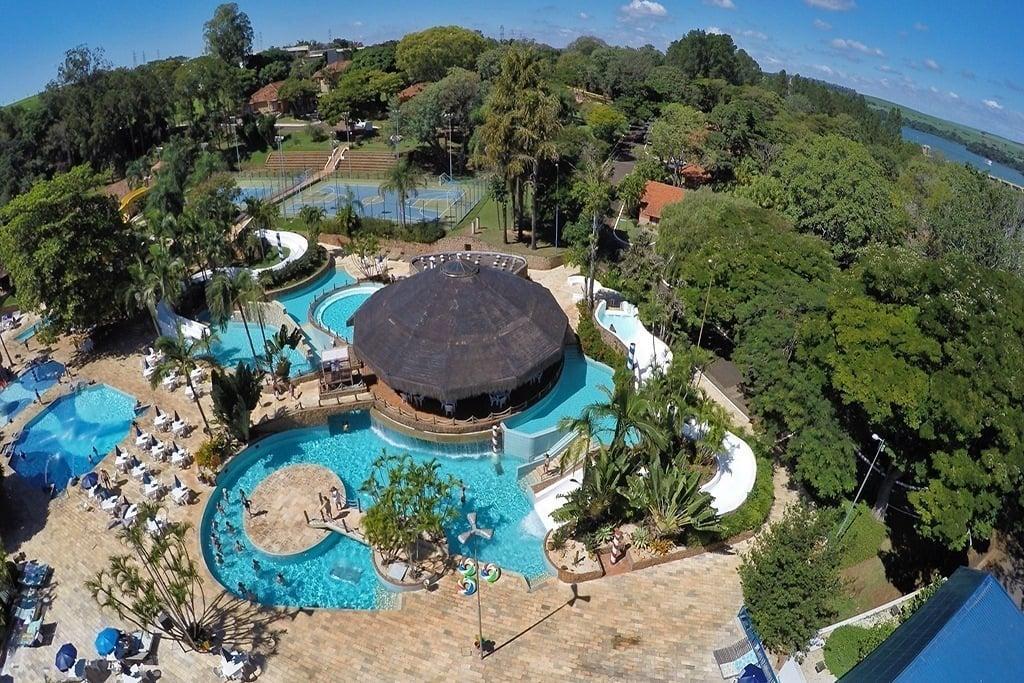 Hotel Estancia 巴拉博尼塔 外观 照片