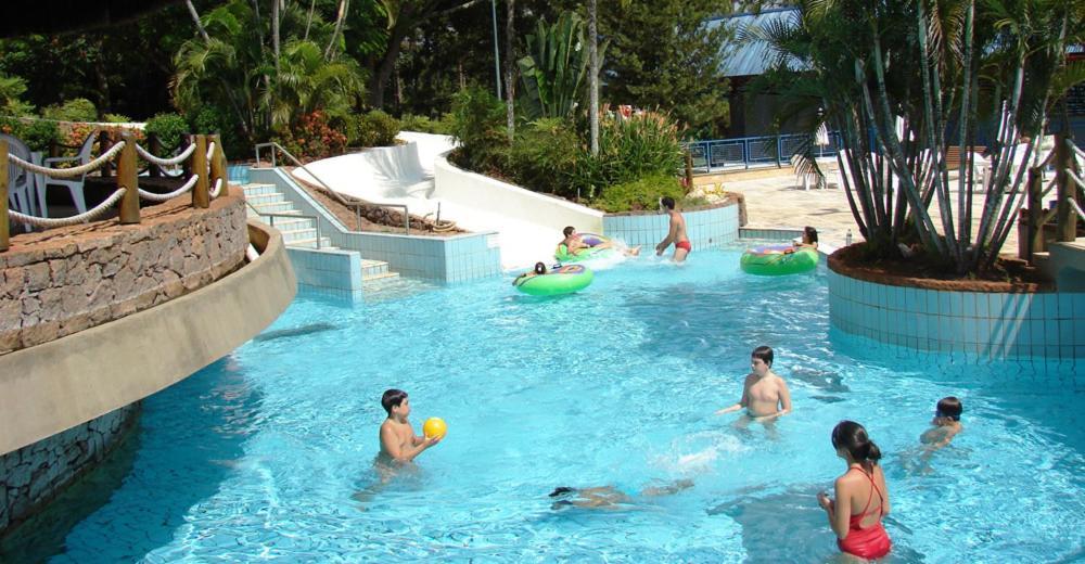 Hotel Estancia 巴拉博尼塔 外观 照片