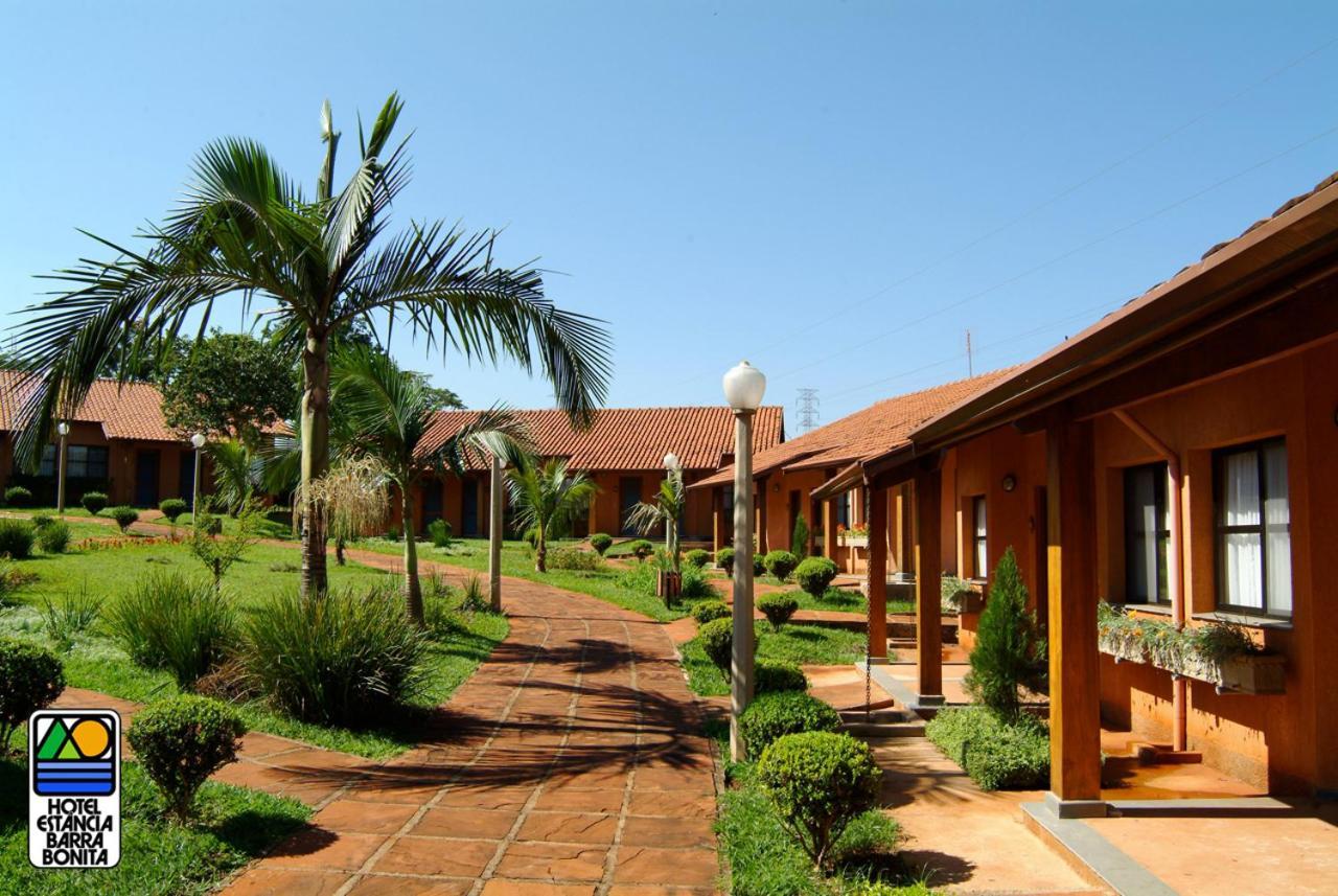 Hotel Estancia 巴拉博尼塔 外观 照片