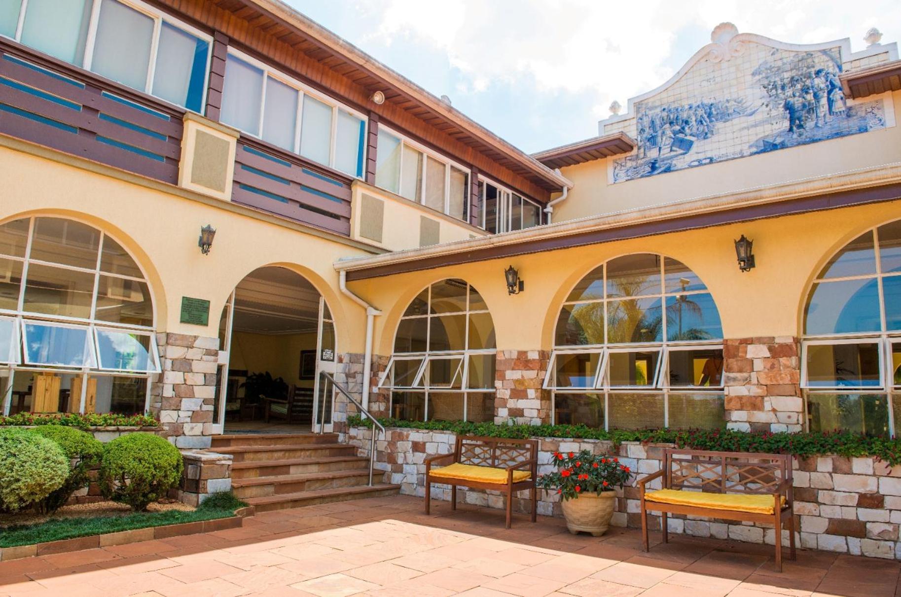 Hotel Estancia 巴拉博尼塔 外观 照片
