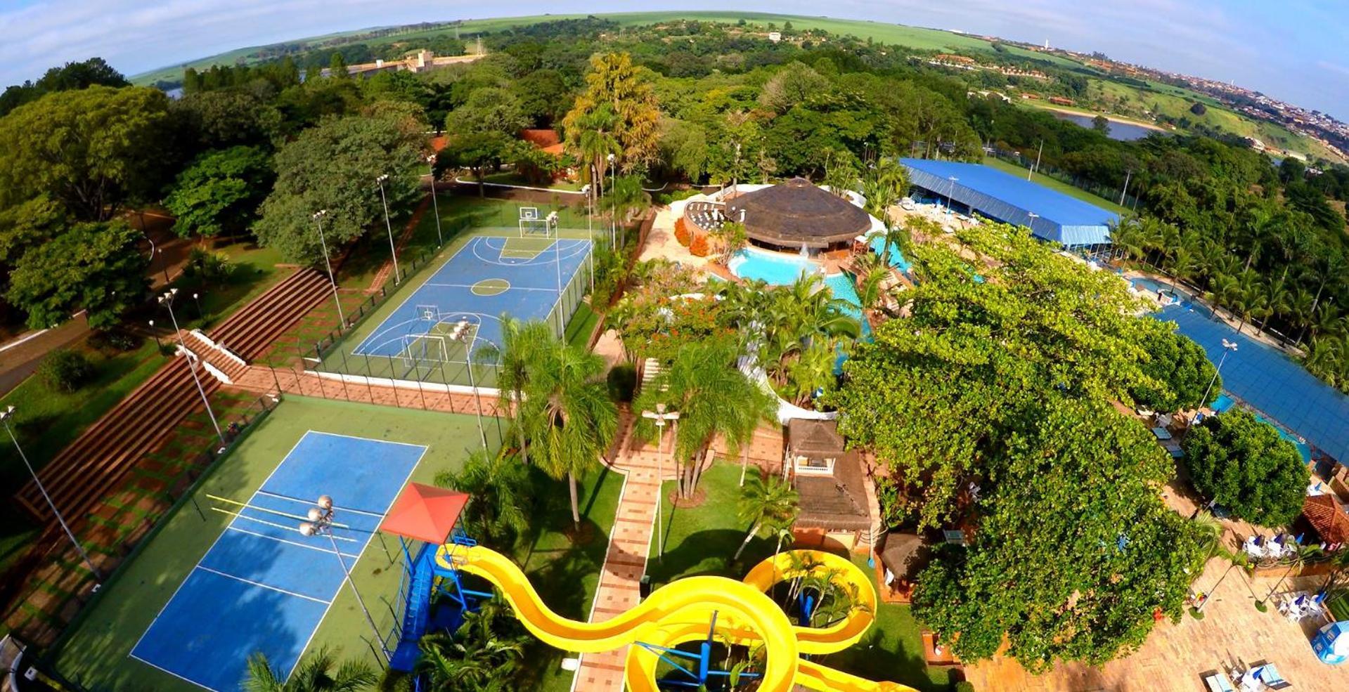 Hotel Estancia 巴拉博尼塔 外观 照片