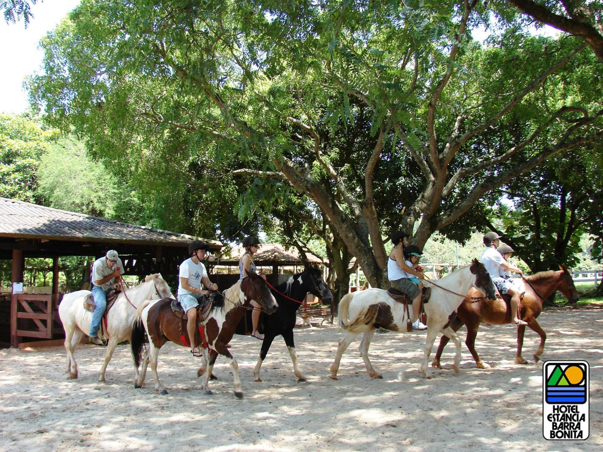 Hotel Estancia 巴拉博尼塔 外观 照片