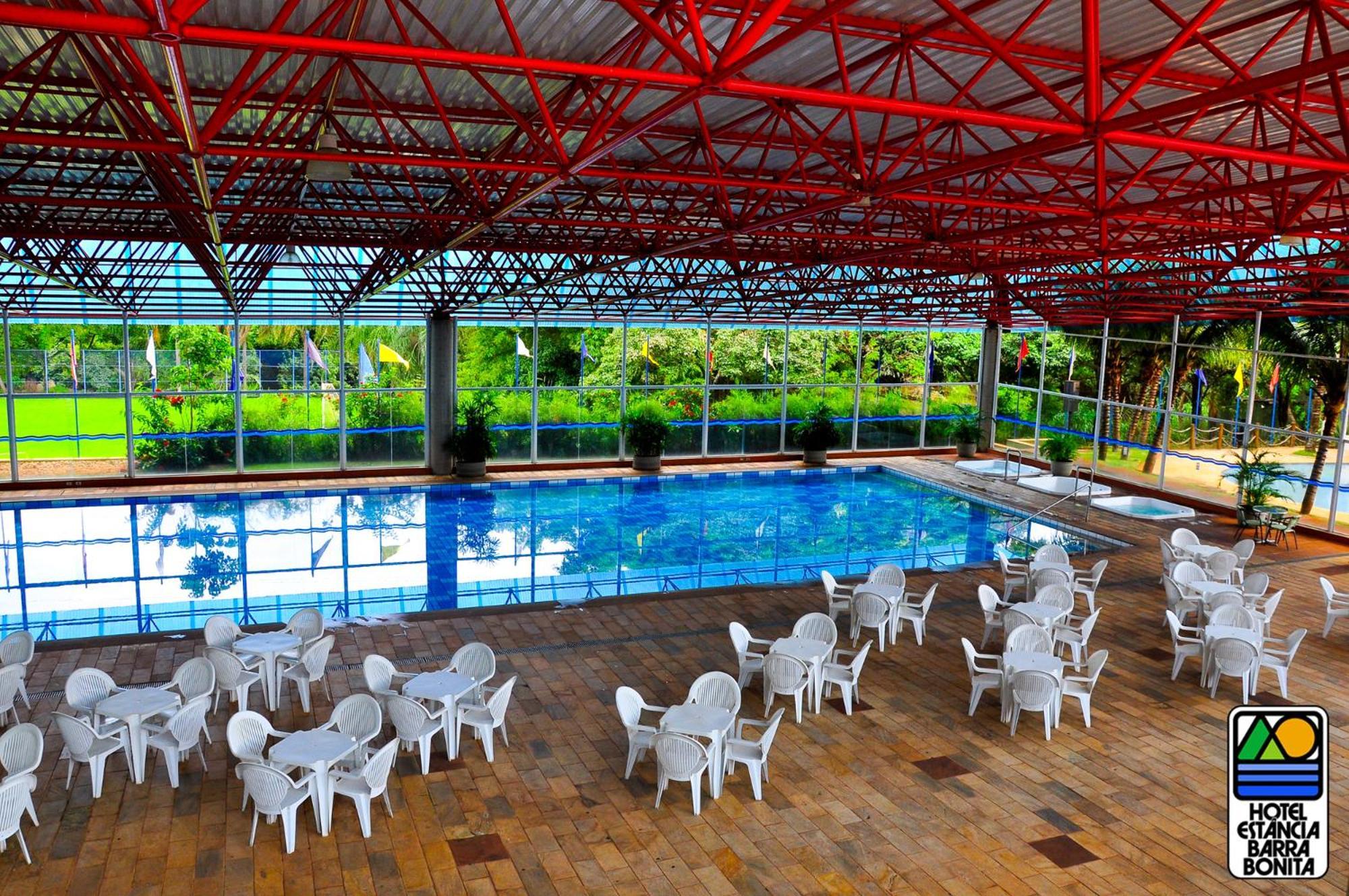 Hotel Estancia 巴拉博尼塔 外观 照片