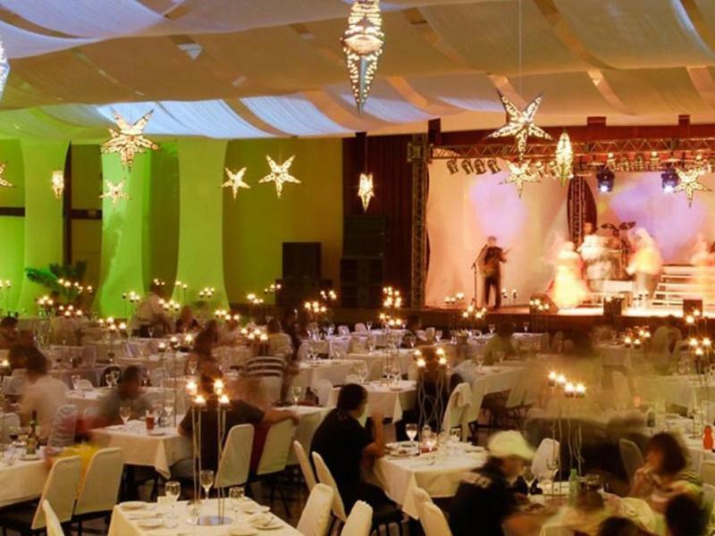 Hotel Estancia 巴拉博尼塔 外观 照片