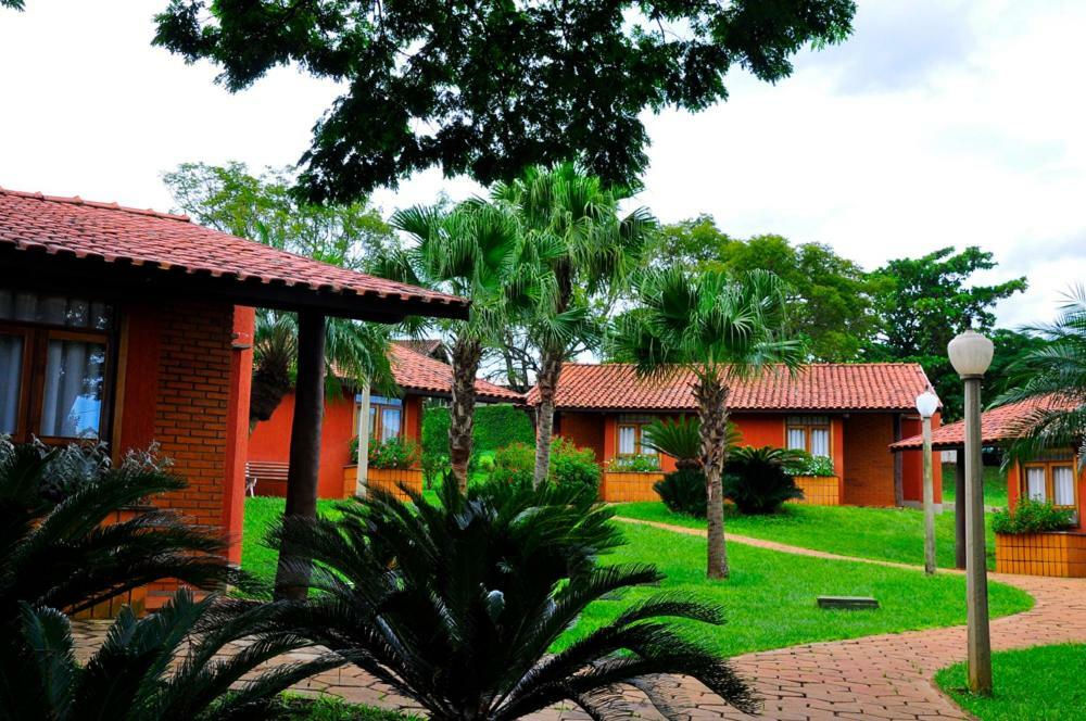 Hotel Estancia 巴拉博尼塔 外观 照片