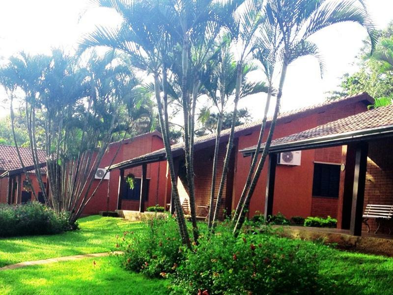 Hotel Estancia 巴拉博尼塔 外观 照片