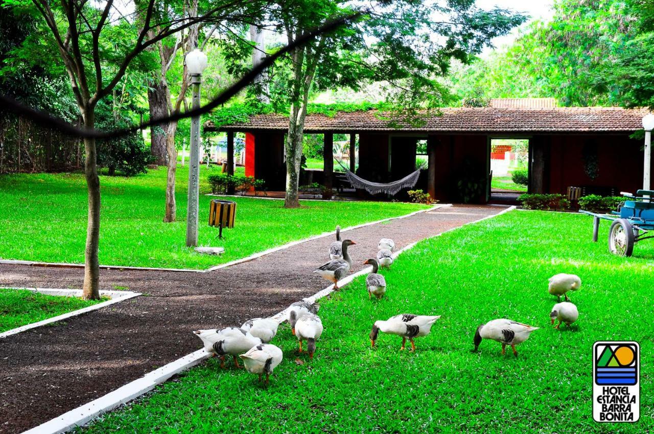 Hotel Estancia 巴拉博尼塔 外观 照片